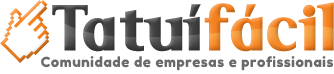 TatuíFácil - Comunidade de empresas e profissionais de Tatuí e região.