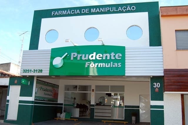 Prudente Fórmulas - Farmácia de Manipulação