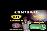 DJ Markinhos 2 Som Luz & Imagem