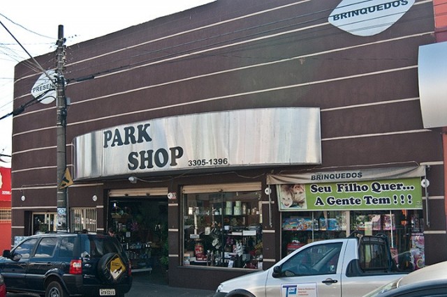 Park Shop