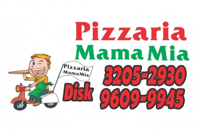 Pizzaria Mama Mia