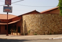 Pedra Madeira Amarela Clara 