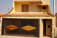 Pedra Madeira Amarela Clara 