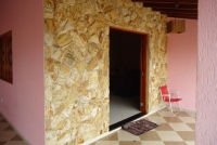 Pedra Madeira Amarela Clara 