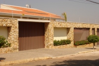 Pedra Madeira Amarela Clara 