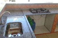 Pia e Balcão Granito Corumba