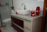 Granito Branco Dallas