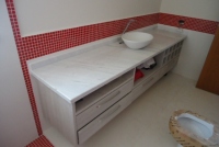 Mármore Branco Polido 