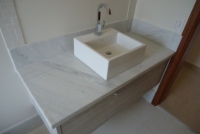 Mármore Branco Polido 