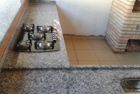 Cooktop Granito Corumba 