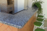 Balcão Granito Corumba 