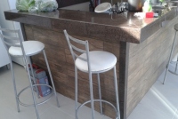 Granito Café Imperial 