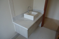 Mármore Branco Polido 