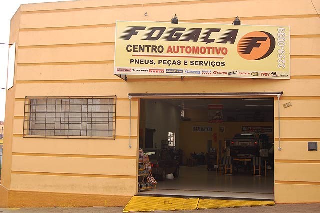 Fogaça Centro Automotivo
