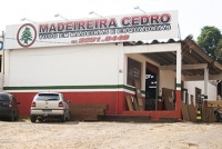 Madeireira Cedro