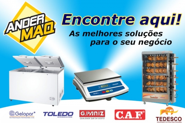 Andermaq Balanças e Refrigeração