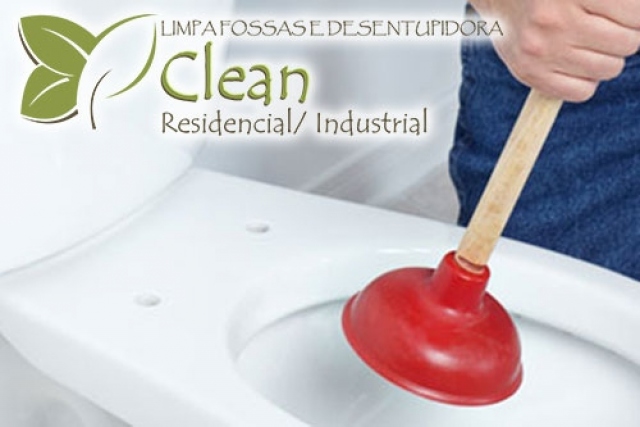 Limpa Fossa e Desentupidora Clean