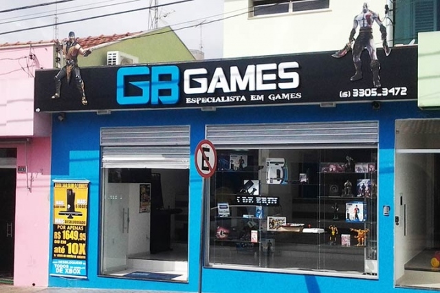 GB Games