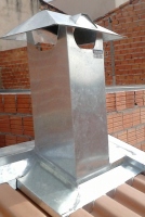 serviço de tubulação em churrasqueira