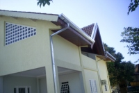 calhas moudura com condutor