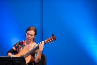 Concerto com a Camerata de Violões do Conservatório de Tatuí