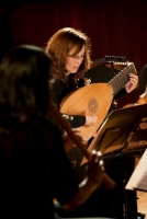 Concerto com o Grupo de Performance Histórica do Conservatório de Tatuí