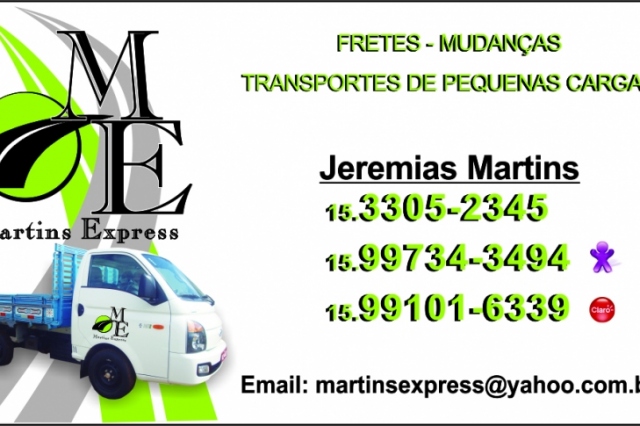 Martins Express