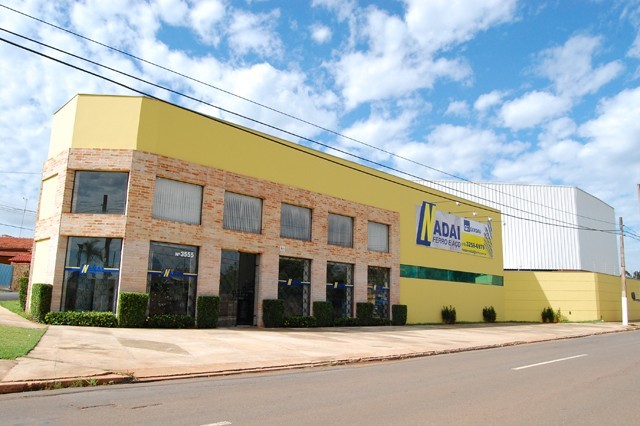 Nadai Ferro e Aço
