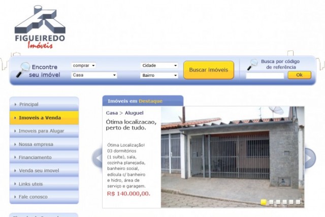 Imobiliária Figueiredo