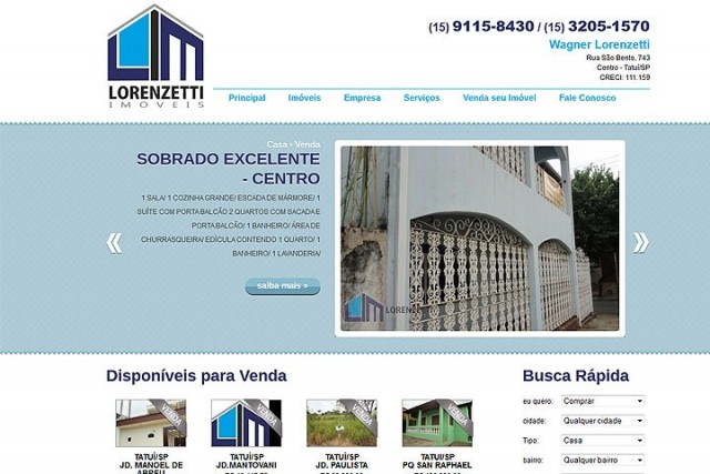 Lorenzetti Imóveis