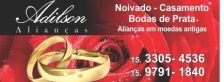 Adilson Alianças