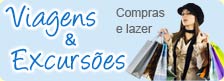 Viagens e Excursões