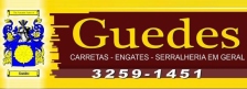 Guedes Carretas, Engates e Serralheria em Geral