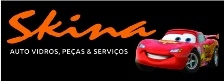 Skina Autovidros Som e Alarmes