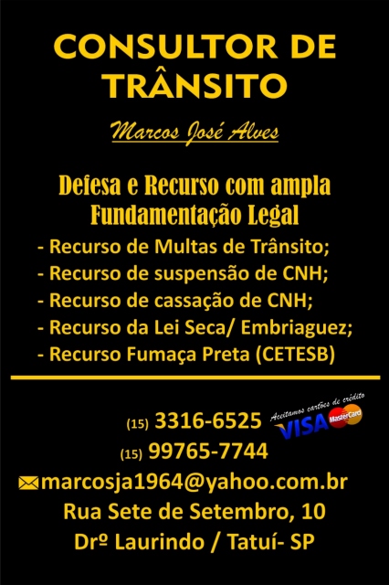Consultor de Multa de Trânsito