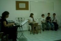 Iperó - aula aberta Tutti