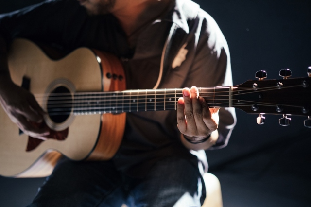 Aulas particulares de violão