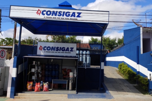 Pikê Gás