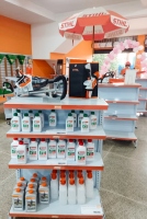 Lubrificantes Stihl