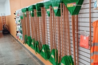 Rastelos e Equipamentos de Jardinagem