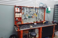 Equipe Especializada em Manutenção