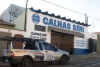 Calhas Séri 