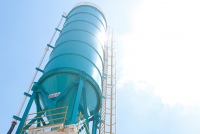 Concreto usinado com qualidade e rapidez