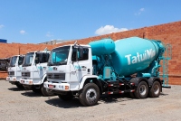 Vários tipos de concreto usinado para sua obra